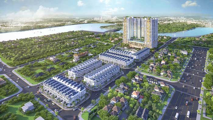 Top 5 căn hộ chung cư đường Nguyễn Lương Bằng Quận 7 sở hữu vị trí đẹp