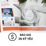 báo giá in kỷ yếu