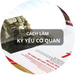 cách làm kỷ yếu cơ quan