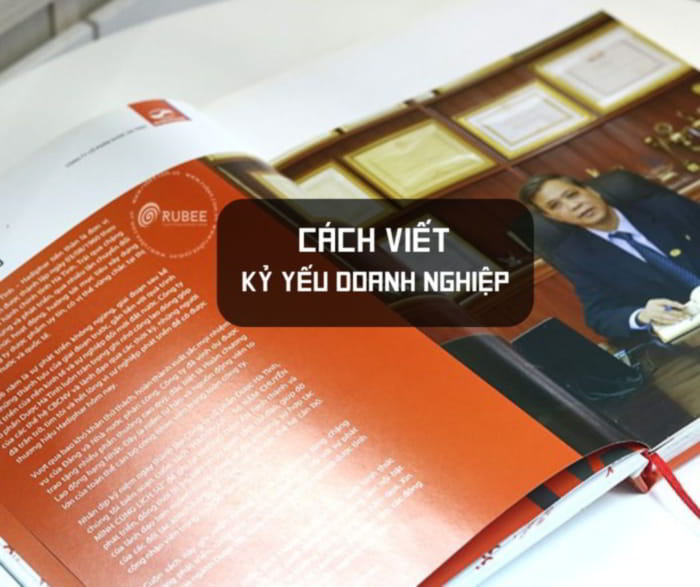 cách viết kỷ yếu