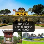 địa điểm chụp kỷ yếu đẹp