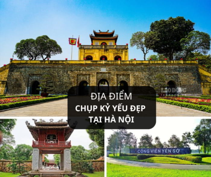 địa điểm chụp kỷ yếu đẹp