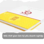 mốc thời gian làm kỷ yếu doanh nghiệp